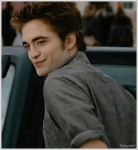Edxard Cullen - Robert Pattinson dans Twilight